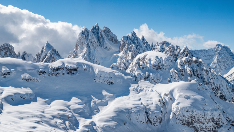 Revolta impotriva supraturismului din Italia se raspandeste in Muntii Dolomiti: „Nu gasesti locuinte accesibile, drumurile sunt pline” Imagine