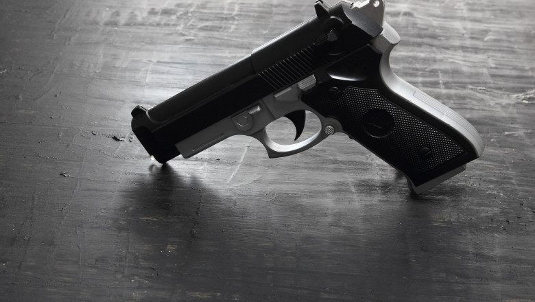 Revolta in New York dupa ce politistii au impuscat mortal un copil de 13 ani care fugea cu un pistol de jucarie in mana Imagine