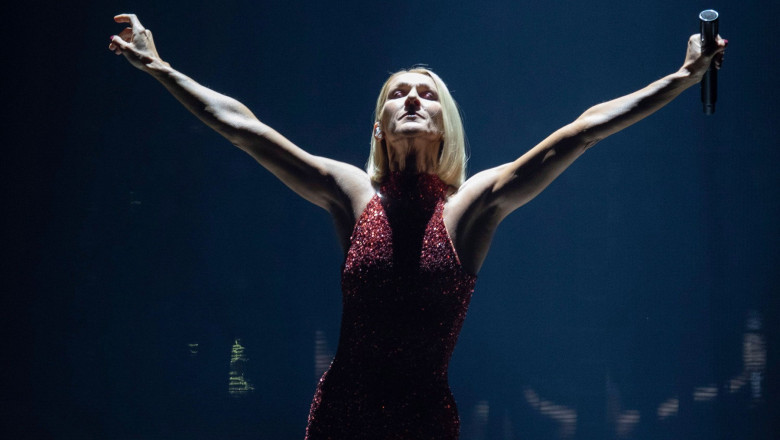Revolta in orasul "chinuit" de muzica lui Celine Dion. De luni de zile, soferii ii pun melodiile la maximum pana la 2 noaptea Imagine