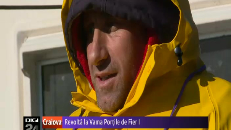 Revolta la Vama Portile de Fier I   Imagine