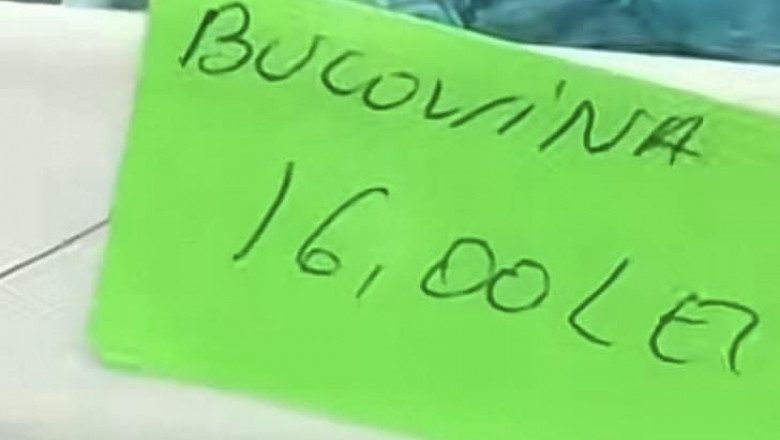 Revolta pe litoral din cauza preturilor. ANPC: Lungul drum al unei sticle de apa de la 2,5 lei in supermarket la 16 lei in Costinesti Imagine