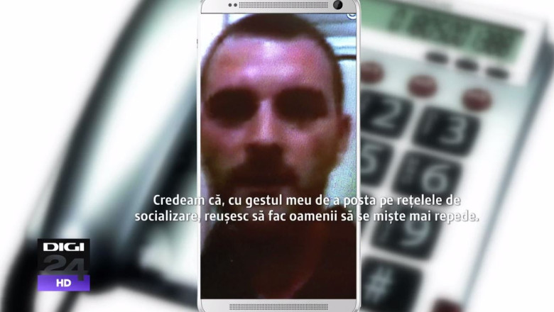 Revolutia „share” si „tweet”. Romanii din strainatate au devenit reporteri pentru propriile cauze Imagine