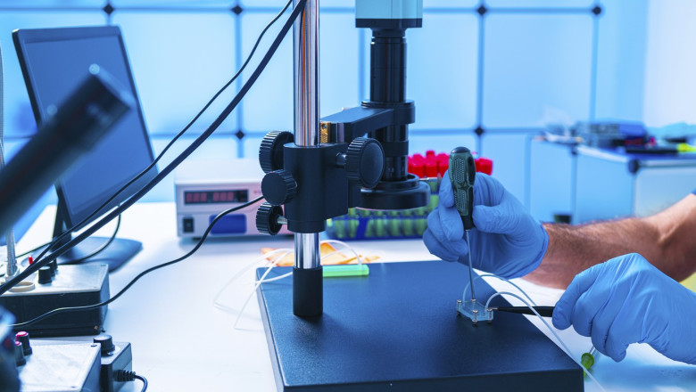 Revolutie in medicina: cercetatorii au creat un plaman artificial care imita perfect raspunsul imunitar uman Imagine