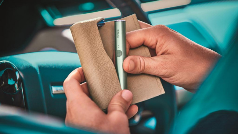 Revolutionam experienta IQOS! Philip Morris International lanseaza in Romania noul IQOS ILUMA Imagine