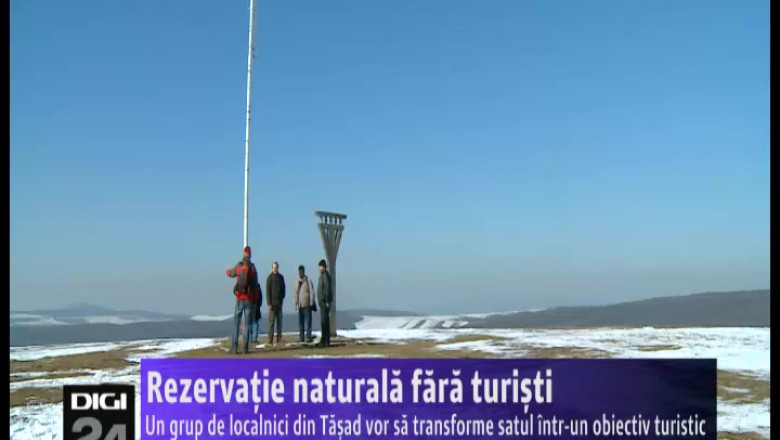 Rezervatie naturala fara turisti. Localnicii din Tasad vor sa transforme satul intr-un obiectiv turistic Imagine