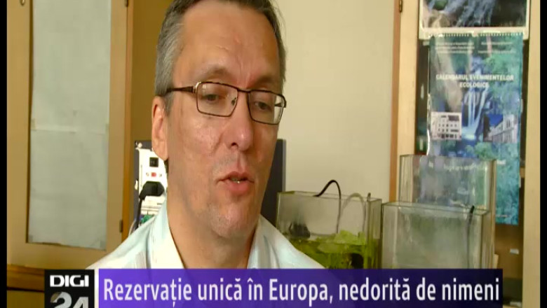 Rezervatie unica in Europa, nedorita de nimeni Imagine