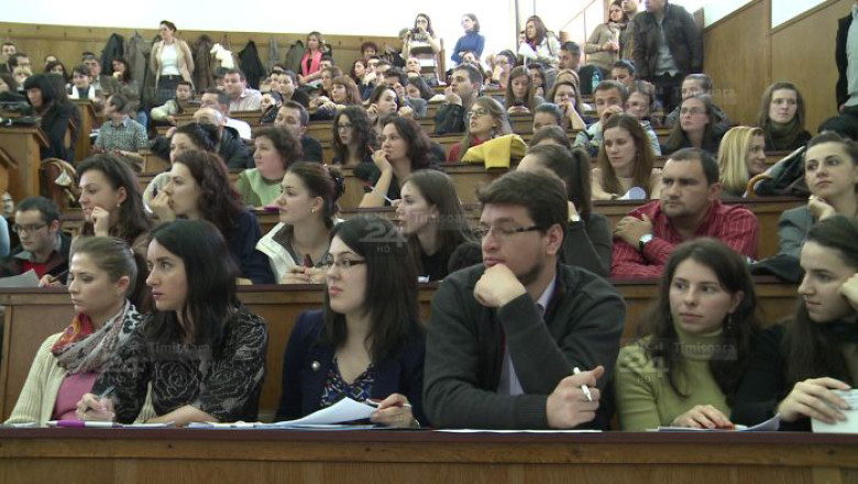 Rezidentiat 2013 la Timisoara. Cei care au promovat concursul afla, astazi, unde vor lucra Imagine