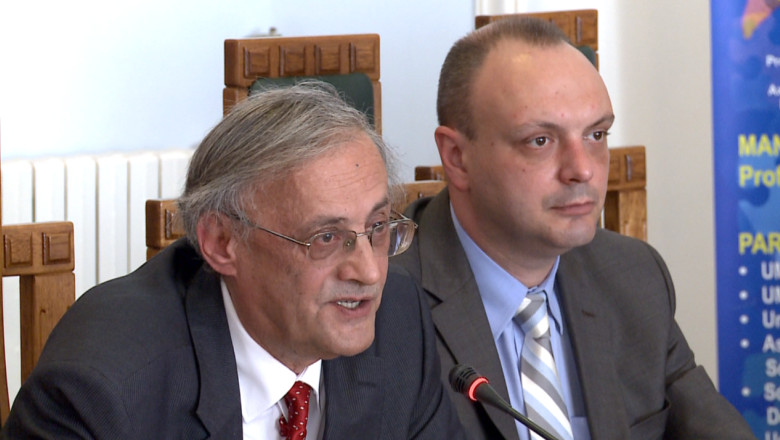 Rezidentiatul trece in subordinea Ministerului Educatiei Imagine