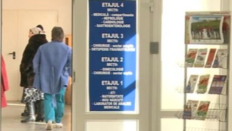 Rezidentii care au plecat dupa terminarea specializarii, dati in judecata de Spitalul din Barlad Imagine