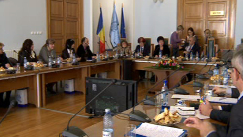 Rezidentii cer sa se pregateasca si in alte spitale decat cele universitare Imagine