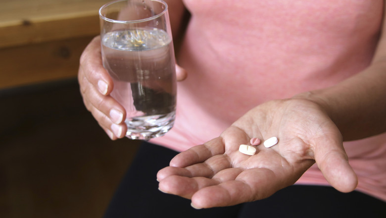 Rezistenta la medicamente antimicrobiene, inclusiv antibiotice, ucide 1,3 milioane de oameni in fiecare an Imagine