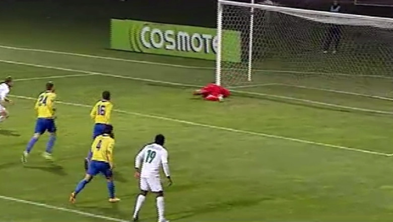 Rezultat istoric: Corona Brasov a obtinut prima victorie in Liga I in meciul cu FC Vaslui Imagine