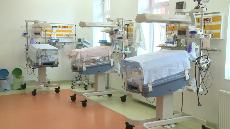 Rezultate alarmante dupa testarile nou-nascutilor: suspecti de boli rare Imagine