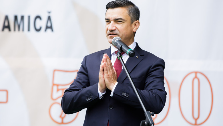 Rezultate alegeri locale 2024 – numaratoare paralela: Mihai Chirica a castigat un nou mandat la primaria Iasi Imagine