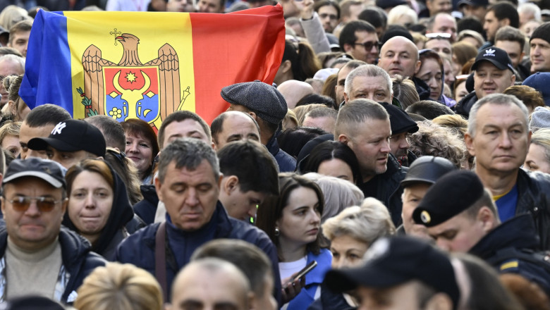 Rezultate alegeri Moldova. S-a incheiat numaratoarea voturilor. Cati moldoveni au votat „Da” la referendum si scorul obtinut de Sandu Imagine