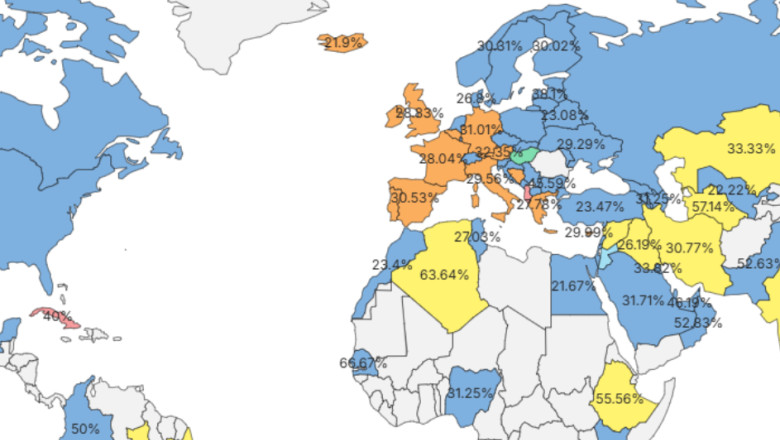 Rezultate alegeri parlamentare 2024 in Diaspora. AUR, SOS si POT au impreuna peste 55% Imagine