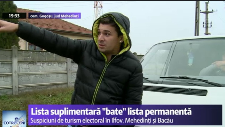 REZULTATE ALEGERI PREZIDENTIALE 2014. 10% din romani au votat pe liste suplimentare. Locurile in care i-au depasit pe cei de pe listele permanente Imagine