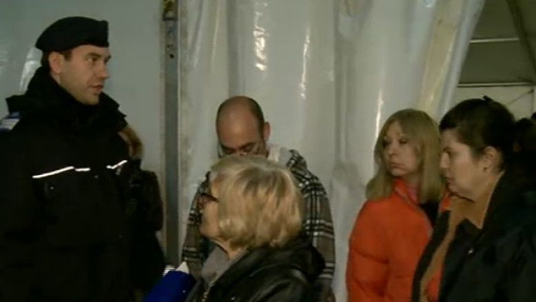 REZULTATE ALEGERI PREZIDENtIALE 2014. Bucuresti - ore in sir de asteptare pentru predarea situatiei voturilor Imagine