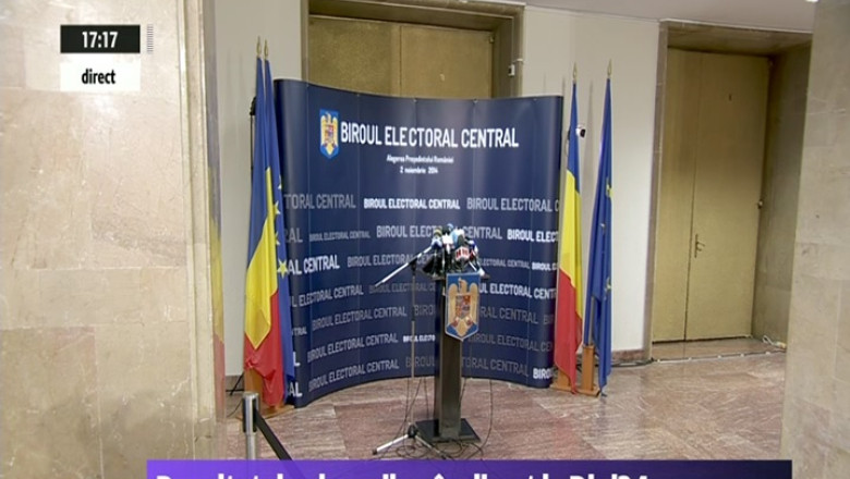 REZULTATE ALEGERI PREZIDENTIALE 2014. Care este profilul romanilor care s-au prezentat la vot?  Imagine