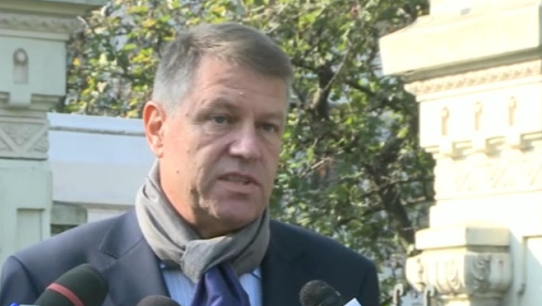 REZULTATE ALEGERI PREZIDENtIALE 2014. K. Iohannis: Ce s-a intamplat in diaspora a fost bataie de joc. Daca toti romanii ar fi votat, i-am fi rupt din primul tur Imagine