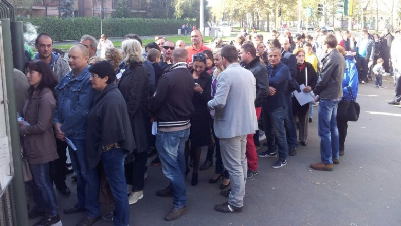 REZULTATE ALEGERI PREZIDENTIALE 2014. Radiografia unui scrutin in care diaspora a aratat din nou ca exista Imagine