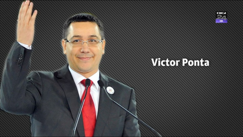 REZULTATE ALEGERI PREZIDENTIALE 2014. Victor Ponta a castigat in judetele cu somaj ridicat si multi pensionari Imagine