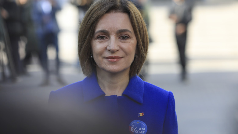 Rezultate alegeri Republica Moldova 2025. Partidul Maiei Sandu a depasit 50% din voturi si va avea majoritate in Parlament - proiectii Imagine