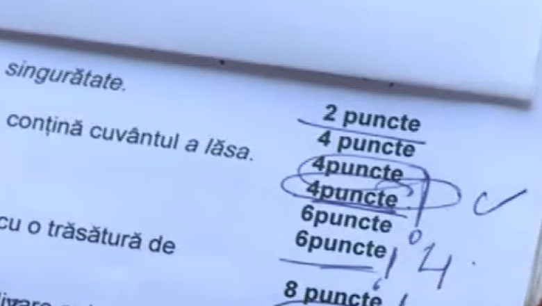 REZULTATE BAC 2013. Mai multe medii de 10 dupa contestatii Imagine