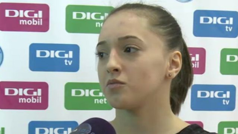 Rezultate excelente pentru gimnaste: trei medalii de aur si una de argint, la Doha Imagine