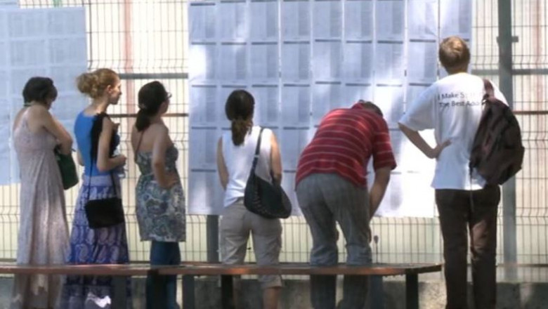 Rezultate finale la Titularizare 2023: Peste 30% din candidati au luat note intre 5 si 7 Imagine