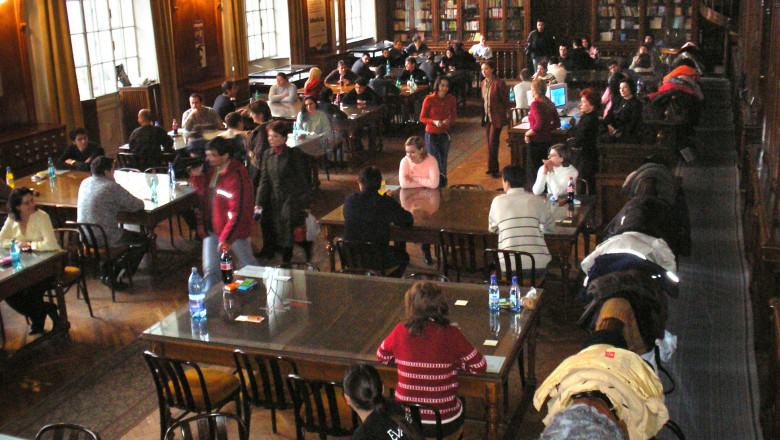 REZULTATE FINALE REZIDENTIAT 2014. Rezidentii care au obtinut punctaj de promovare trebuie sa-si aleaga locul, postul sau centrul de pregatire Imagine