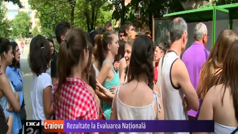 Rezultate la Evaluarea Nationala Imagine