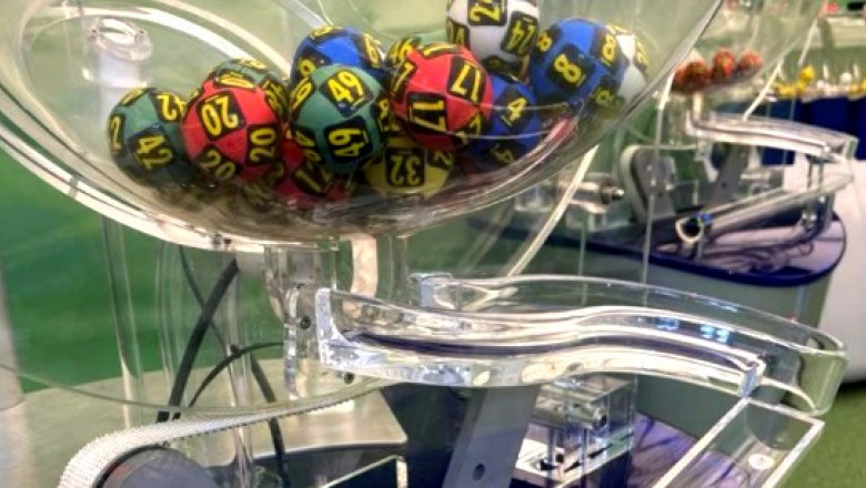Rezultate LOTO - Duminica, 8 decembrie 2024. Numerele extrase si premiile puse in joc de Loteria Romana Imagine