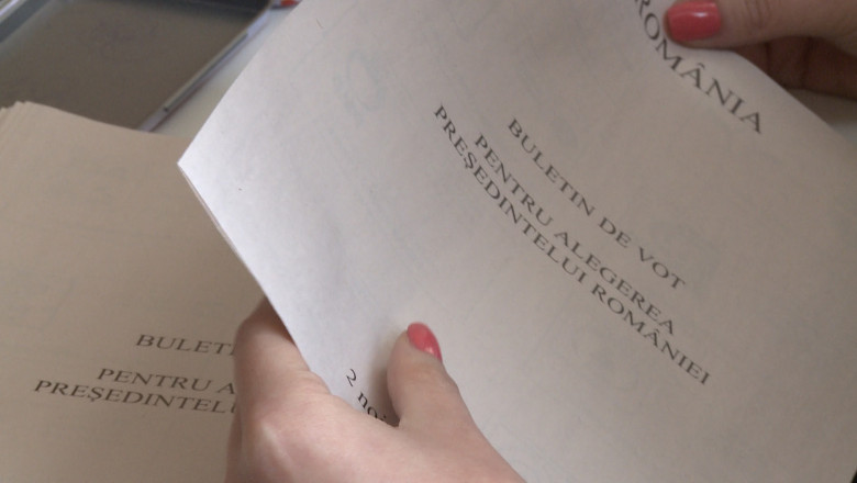 REZULTATE PARtIALE IN BIHOR. Locul 1 - Klaus Iohannis, locul 2 - Victor Ponta Imagine