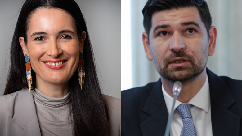 Rezultate partiale oficiale Sector 1: George Tuta e pe locul 1, cu 36,44% din voturi. Clotilde Armand, la nici 500 de voturi distanta Imagine