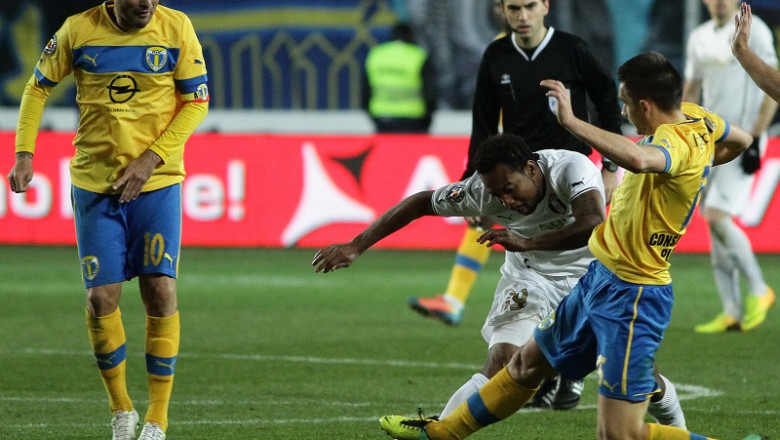 Rezultate si clasamentul Ligii I dupa disputarea etapei a VI-a Imagine