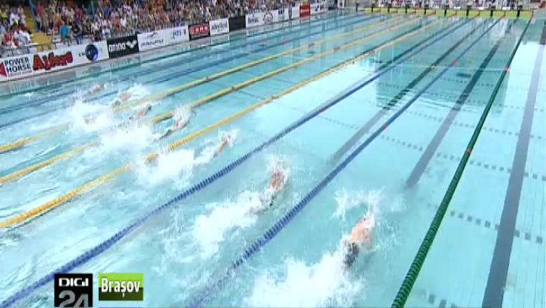 Rezultate slabe la Campionatele Mondiale de Natatie Imagine