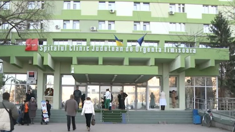 Rezultatele controalelor de la Spitalul Judetean din Timisoara Imagine