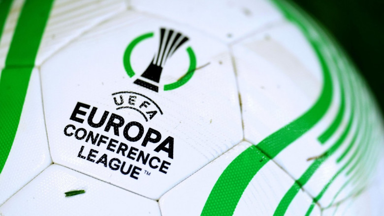 Rezultatele echipelor romanesti in prima mansa a turului al treilea preliminar din Conference League Imagine