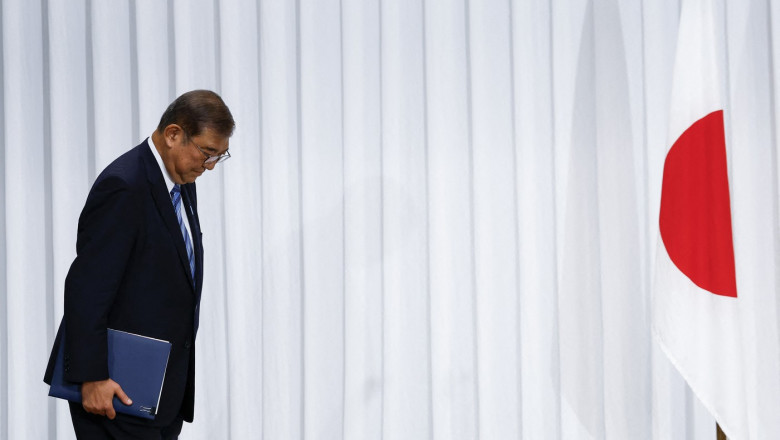 Rezultatele oficiale ale alegerilor din Japonia: coalitia de guvernamant a pierdut majoritatea Imagine