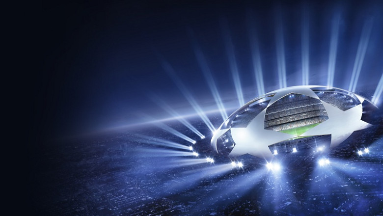 Rezultatele primei etape din grupele UEFA Champions League Imagine