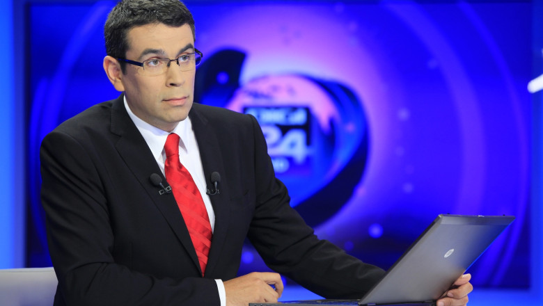 Rezultatele sondajului IRES comandat de Digi24, comentat la "Jurnalul de seara" Imagine