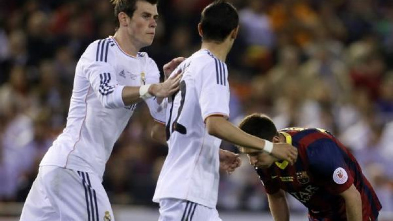 Rezumat video. Real Madrid a castigat Cupa Spaniei Imagine