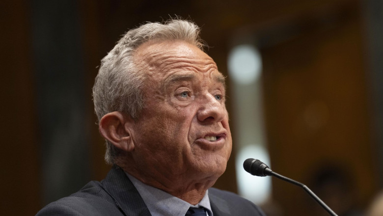 RFK Jr se pregateste sa recomande americanilor sa consume mai multe grasimi saturate, contrazicand decenii de studii medicale Imagine