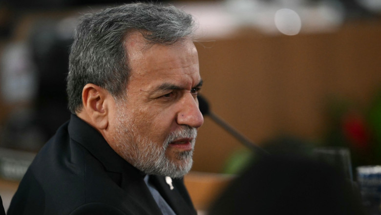 Riadul si Teheranul au discutat despre armistitiul dintre Iran si Israel Imagine