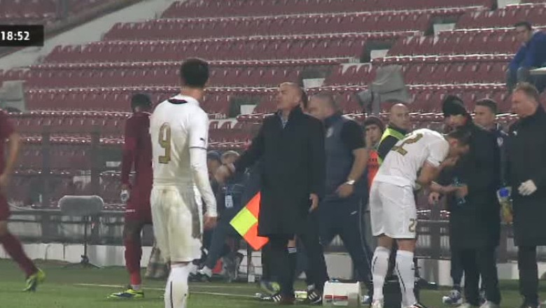 Ricardo Cadu: "Grecia a fost mai buna" Imagine