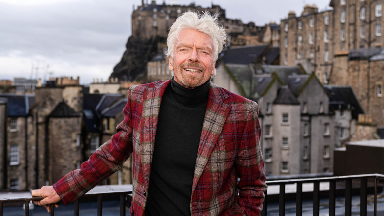 Richard Branson, nepotul lui J. Robert Oppenheimer si alte personalitati cer intr-o scrisoare deschisa oprirea catastrofei AI Imagine