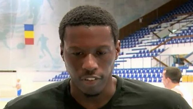 Richard Delk, din NBA la BC Timba Timisoara Imagine