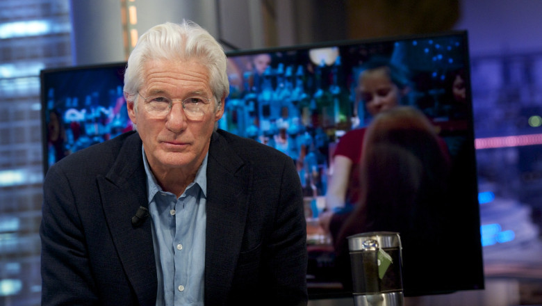 Richard Gere il considera pe Donald Trump „un maniac”: „Traim cel mai sumbru moment pe care l-am cunoscut vreodata pe planeta” Imagine