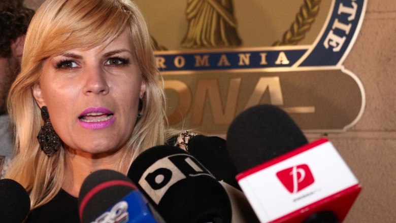 Ridicarea imunitatii Elenei Udrea, discutata si votata saptamana viitoare Imagine